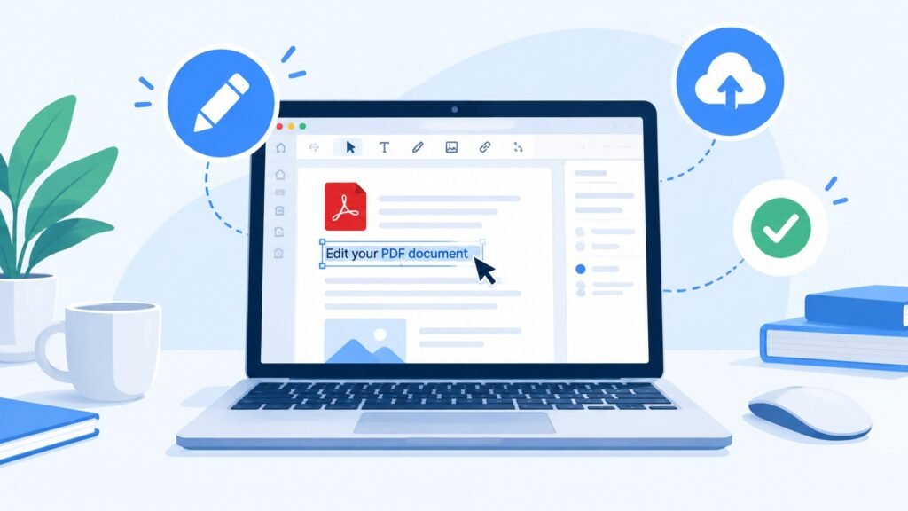 How to Edit a PDF Document