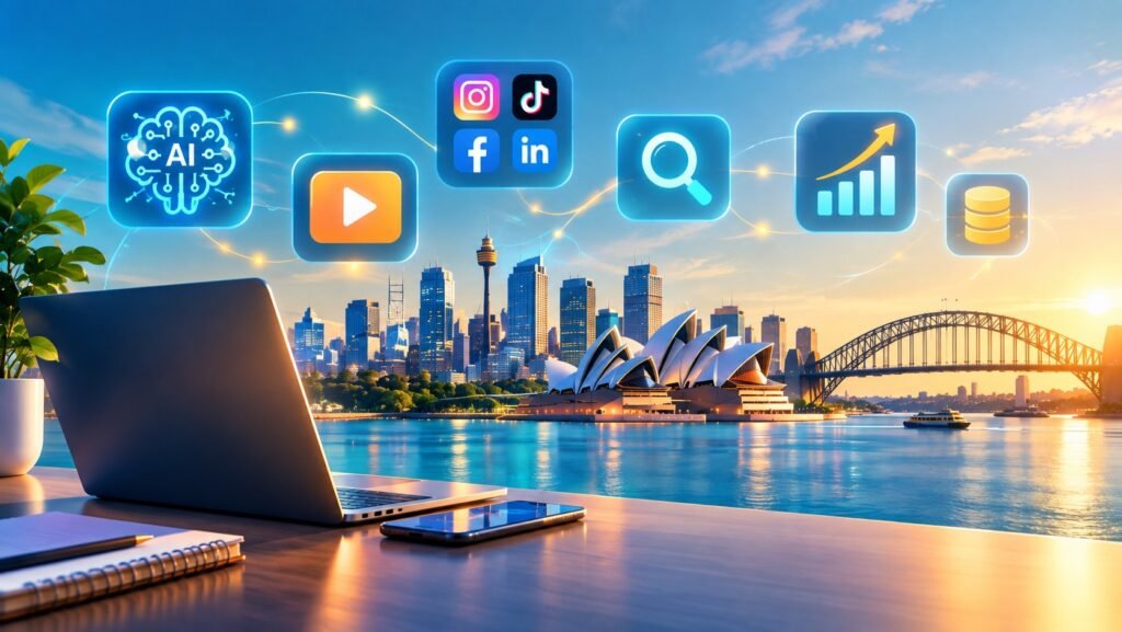 Twastia Com Trends in Australia: A 2026 Guide to Digital Marketing