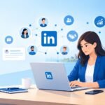 LinkedIn marketing for Australian businesses with professional networking and business growth