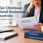 Unfair dismissal for small businesses in Australia