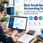 Best small business accounting software for Australian business owners