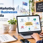 Content marketing strategy for small businesses in Australia