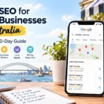 Local SEO for small businesses in Australia 30-day guide