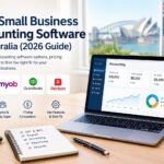Best small business accounting software in Australia 2026